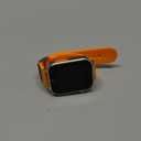 Luyiilo Kids Games Watch, with 26 Puzzle Games, Touch Screen, HD Camera, Alarm Clock, Toys for Ages 3-12 Years Old, Birthday Gift for Boys Girls (Orange)