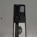 Fitness Tracker 2025 Ver. (Answer/Make Calls), 1.85" Smart Watch Fitness Watches for Women Men with 24/7 Heart Rate Blood Oxygen Monitor Sleep Tracker 100+ Sport Modes IP68 Waterproof (Black)