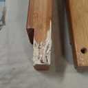 Zinus Leah Bamboo Platform Bed Frame with Headboard, No Box Spring Needed, Wood Slat Support, Easy Assembly, Full