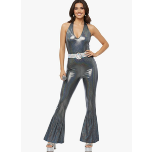 Morph Disco Costume Women's 70s, Disco Outfit Woman, 70'sE Costumes, Halloween Costumes For Women Adult, Halloween Costume Adult XS Morph Disco Costume Women's 70s, Disco Outfit Woman, 70'sE Costumes, Halloween Costumes For Women Adult, Halloween Costume Adult XS
