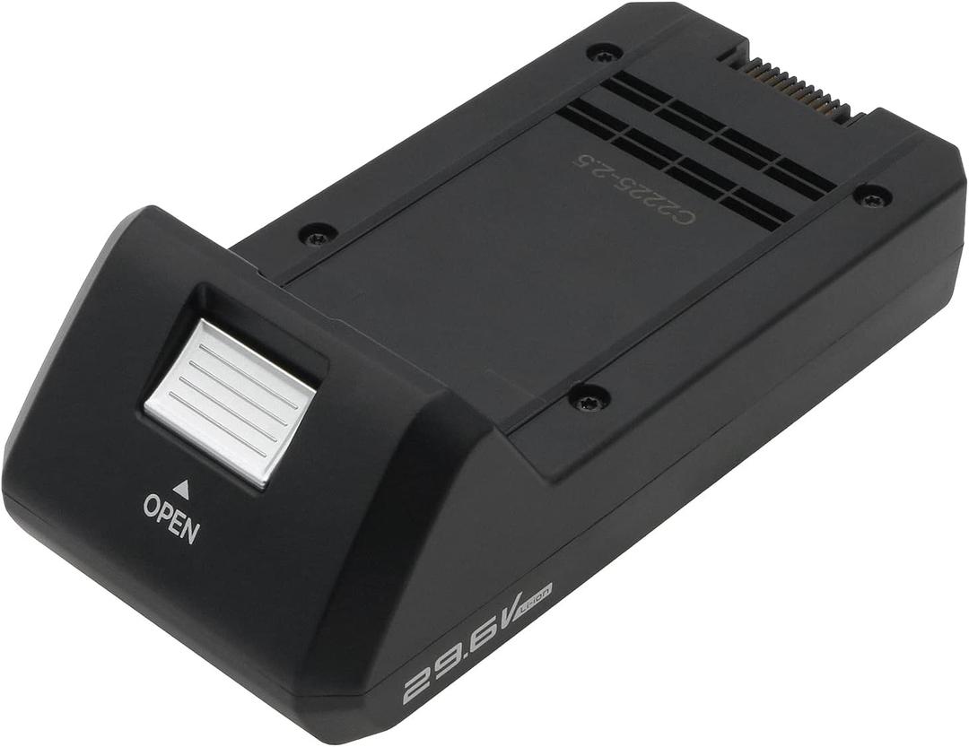 29.6V Vacuum C H11 BP28825A Battery Replacement for Eureka H11 Handheld Cordless 2500mAh