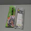 Stainless Steel Stove Gap Covers,Stove Gap Filler, Range Trim Kit, Stove Gap Guards, Heat Resistant and Easy to Clean, Easy retractable Length 13.8" to 27.5", Width 0.79",Silver(2PCS)