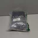 Navy Waffle Kitchen Dish Towels, 100% Cotton, Quick Dry, Super Absorbent, Soft, Lint-Free, 16x26 Inches - Ideal for Dish Drying, Tea, Cleaning, and Everyday Use, 4 Pack, Navy Blue