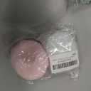 2 Pcs Crunchy Noisy Stress Balls, Ice Skin Crunchy Squishy Balls, Soft Moldable Squeeze Balls for Home Office or Travel