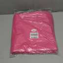 UCGOU Poly Mailers 24x24 Inch Hot Pink 50 Pack Extra Large Shipping Bags Strong Thick Mailing Envelopes Self Seal Adhesive Waterproof and Tear Proof Boutique Postal for Clothing Quilt and More