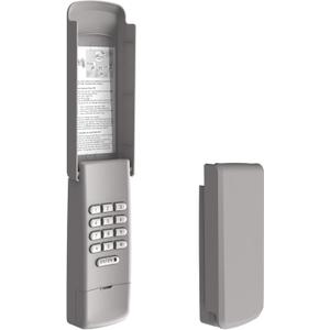 Universal Garage Door Opener Remote Keypad Compatible with Liftmaster Chamberlain Craftsman Opener with Purple Yellow Red Orange Green Learn Button Wireless Keypad Replaces 878MAX 877LM G940EV-P2 (Keypad Type 1PCS)