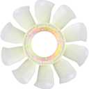 Engine Radiator Cooling Fan Blade for Nissan NV1500 NV2500 NV3500 2012-2021, Frontier 2005-2020, Xterra 2005-2015, Pathfinder 2005-2012