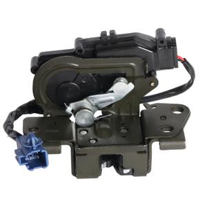 Rear Trunk Lift Gate Door Lock Actuator for Toyota Prius 1.5L 1497CC 91Cu 2004-2009,Back Tailgate Hatch Lock Door Latch Motor Assembly,69350-47011,6935047010,6935047011,69350-47010