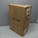 UKEIN Luggage Sets 3 Piece, Carry On Luggage 20In With Spinner Wheels,PC Hardside Suitcase Set with TSA Lock,Durable Carry On Suitcase With Travel Backpack for Men (Green, 3 piece set (20inch))