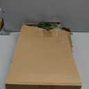 16 Pcs 36 Inch Christmas Artificial Norfolk Pine Branches with Pinecones Stems Christmas Greenery Faux Green Plants Stem Pine Picks for Xmas Vase DIY Garland Wreath Home Decor