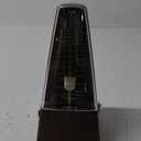Mini Tempo Metronome for Beginners Metal Material for Longevity Accurate Beat for Piano Guitar