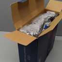 Bedsure Heated Blanket Throw Blanket - Fast Heating Electric Blanket, Soft Flannel Heated Throw with 4 Time Settings, 6 Heating Settings, Warm Gifts for Grandma & Grandpa & Seniors (50x60, Grey)