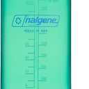 Nalgene 32 oz Wide Mouth Water Bottle | BPA-Free, Durable & Leak Proof, Lightweight Bottle for Hiking & Gym, Work & Travel (Pastel Green)