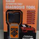 OBD2 Scanner Check Engine Light Car Code Reader Clear Error Codes ABS SRS SAS Etc Full Vehicle System Diagnostics Tool Compatible with Toyota Honda Ford