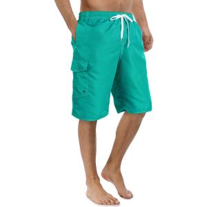 Mens Swimming Trunks Swim Trunks Quick Dry Swim Shorts with Mesh Lining Funny Swimwear Bathing Suits (M)