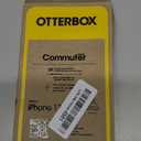 OtterBox iPhone 17 Commuter Series Case - Purple Mystery - Thin & Protective iPhone Case