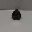 USB C Car Charger Fast Charging 200W, Dual PD 100W Type C Car Charger, PD3.0/QC4.0/PPS Cigarette Lighter Adapter for iPhone 16/15/14/13/12, Galaxy S22/S21 Ultra, MacBook, Laptop etc