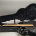 Enya X4 PRO Carbon Fiber Acoustic Electric Guitar, 41-Inch Full Size Cutaway Design, AcousticPlus Pickup System with Built-in Effects & Tuner, Includes Deluxe Hard Case, Leather Strap, Cable