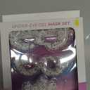 Undereye gel mask set