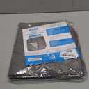 Sures Waterproof Chair Pads for Incontinence (22" x 21") - Washable, Waterproof Seat Protector - Chair Protector Seat Cover - Absorbent Pad for Bed, Seat, Car, Wheelchair & Recliner (Gray, 2 Pack)