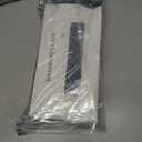 BAMBOO COOL Breathable Men's Underwear Modern Multipack Comfortsoft Moisture-Wicking Boxer Briefs 6 Pack (Black, XL)