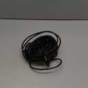 Low-Loss Coaxial Extension Cable 15-Meter(49.2 Ft) RG58 SMA Female to SMA Male WiFi Extension RF Connector and Two-Way Radio Applications Pure Copper Coax Cables 50 ohm RF Antenna Lead Extender