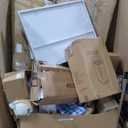Pallet Of Salvage Items