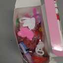 Taulaap 132 PCS Valentines Day Party Favors for Kids Boy Girl, Treasure Box Toys, Pinata Filler Goodie Bag Stuffers, School Classroom Rewards, Treasure Chest Prizes, Classroom Exchange Gifts Prizes