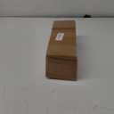 2 Pack Unfinished Basswood Carving Blocks, 12x4x2Inch Large Bass Wood Blocks for Wood Carving for Home, Crafts, Class, Arts, Christmas DIY Supplies