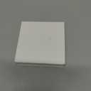 I Smell Snow Christmas Ornament 2025 Funny Ceramic Gift Winter Humor Decor Holiday Keepsake Festive Tree Ornament (C11)