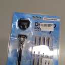 DORCO Pace7 7-Blades Razor Handle + Cartridges 11 with Case