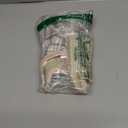 GAMUDA Small Dog Harness Collar and Leash Set, Step in No Chock No Pull Soft Mesh Adjustable Dog Vest Harnesses Plaid Reflective for Dogs Puppy Cats Kitten Rabbit (Beige, Small)