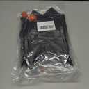 2 x Halloween Dog Bat Wings Costume, Pet Halloween Cosplay Party Dress Up Clothes with Pumpkin Bells for Dogs and Cats (Medium)