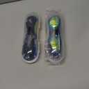 Aegend Kids Swim Goggles, Pack of 2 Swimming Goggles for Children Boys & Girls Age 3-14 (Aqua & A-bright Rose)