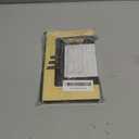 Mothca 2 Pack Matte Glass Screen Protector for iPhone 17 Pro [6.3 inch] + 2 Pack Camera Lens Protector, Anti-Glare & Anti-Fingerprint Tempered Glass (Not Privacy Film) Bubble Free, Smooth as Silk