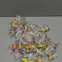 Howard Leight by Honeywell - R-01204 Laser Lite High Visibility Disposable Foam Earplugs, Pack of 1 (50 Pairs),Yellow