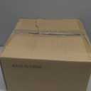 Farmhouse Pendant Lighting for Kitchen Island, Black and Gold Dome Pendant Light Fixtures, Industrial Hanging Ceiling Light for Dining Room Foyer Cafe Kitchen Sink, 2 Pack (11.8inch-Ceiling)