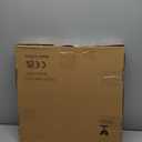 OCEST Large Indoor Outdoor Clock, 18 Inch Waterproof Oversized Wall Clock, Silent Battery Operated for Garden Pool Patio Living Room Office Decorative