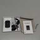 Magnetic Voice Activated Recorder - (7000 Hours) Voice Recorder with DSP 5.0-AI Noise Cancellation - 64GB Portable Recording Device, Voice Recorder with Playback for Work, Meetings, Lectures