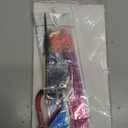 Hair Tinsel Kit (48 Inch,14 Colors, 3500 strands), Tinsel Hair Extensions with Tools, Heat Resistant Fairy Hair Tinsel Kit for Women Hair Accessories