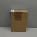 Saillong 1 Pack 3 Inch Universal Toilet Tank Replacement Kit, Include Dual Flush Valve with Push Button, Toilet Fill Valve, Bowl Gasket and Plastic Bolts, Tank Parts Replacement for 2-Piece