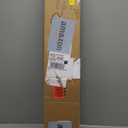 Window Visor for 2008-2020 Dodge Grand Caravan & 2008-2016 Chrysler Town & Country, Out-Channel Rain Guards Shields Vent Deflector Shade Wind Dark Smoke for Volkswagen Routan 09-14