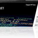HP 206A Magenta Toner Cartridge | Works with HP Color LaserJet Pro M255, HP Color LaserJet Pro MFP M282, M283 Series | W2113A