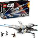 Lego 75399 Star Wars Rebel U-Wing Starfighter (TM) Toy Birthday Present Blocks Boys Girls Children 8 Years Old 9 Years Old 10 Years Old Elementary School Universe Figure Goods