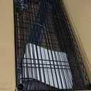 5 Tier Wire Shelving with Wheels Casters, 750 lbs Heavy Duty Storage Shelves Metal Shelving, Rolling Adjustable Shelving Unit Wire Rack for Kitchen, Garage, Pantry 14" D x 30" W x 60" H