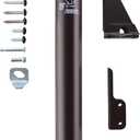 Wright Products V820AFB Light Duty Pneumatic Screen and Storm Door Closer Florida Bronze (One Size)