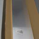 Prime-Line J 4620 10 x 34 In., Aluminum, Door Kick, Satin Finish (Single Pack)