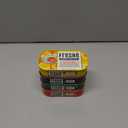 Freshé Gourmet Canned Tuna Variety Pack (4 Pack) Healthy High-Protein Skipjack Fish & Ready-to-Eat Meal – All-Natural, Non-GMO, Wild-Caught Tuna – Gluten Free Diet Friendly BB: 08/2027
