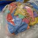 Inflatable White Bounce House for Kids with UL Blower-Portable, Large Ball Pool and Jump Space 3in1 Bouncy Castles A Spacious Joy-Room Bounce House for Kids 3-12 (Oxford material-13' L X 8' W X 8' H)