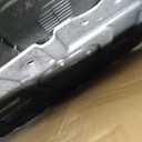 Engine Splash Shield Fit for Audi A4 S4 2017-2024 Lower Engine Case Guard Under Engine Cover Fit for Audi A5 S5 2018-2024 Front Engine Guard + Gearbox Guard Mud Flaps